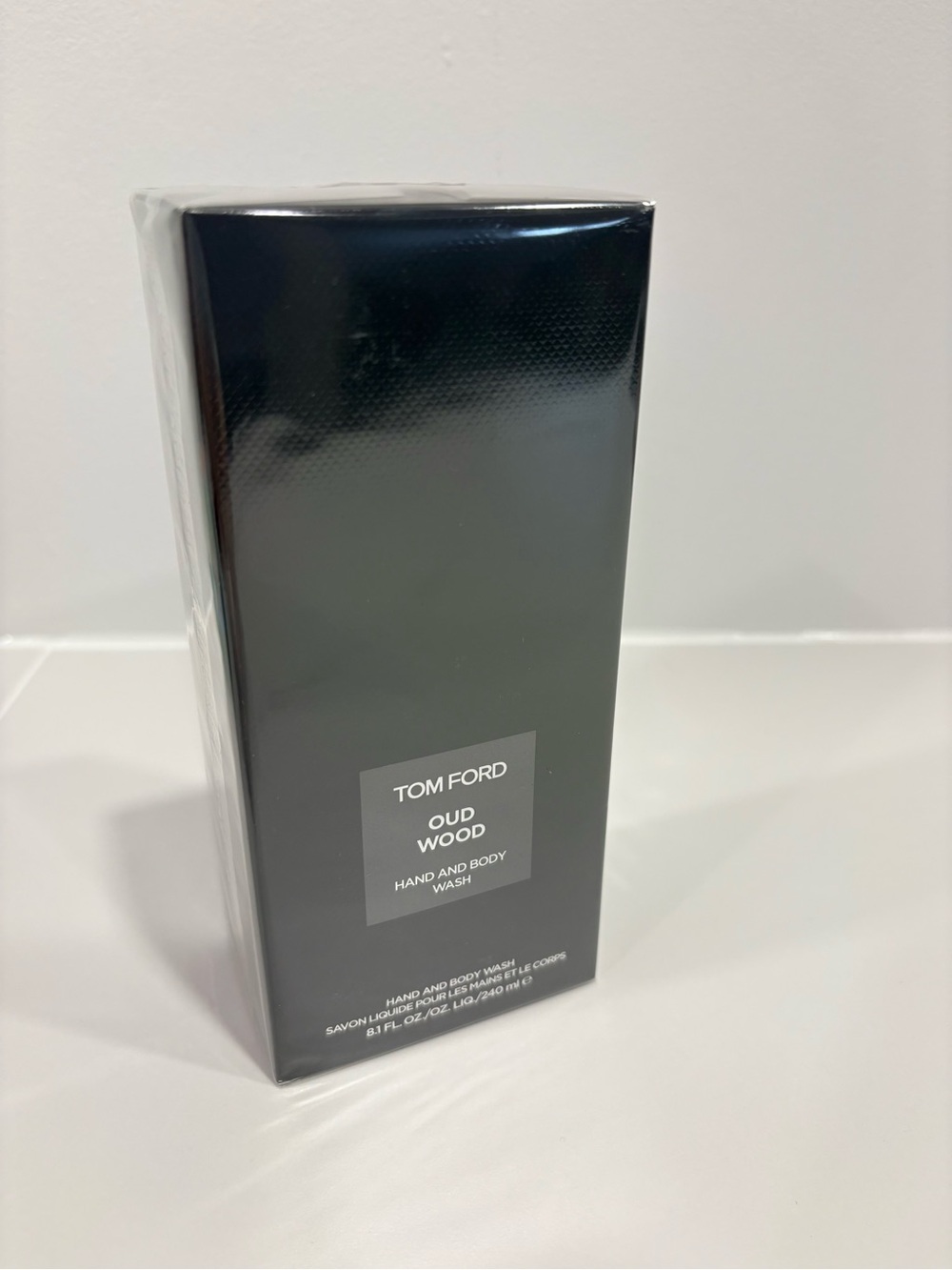 Tom Ford Oud Wood Hand and Body Wash